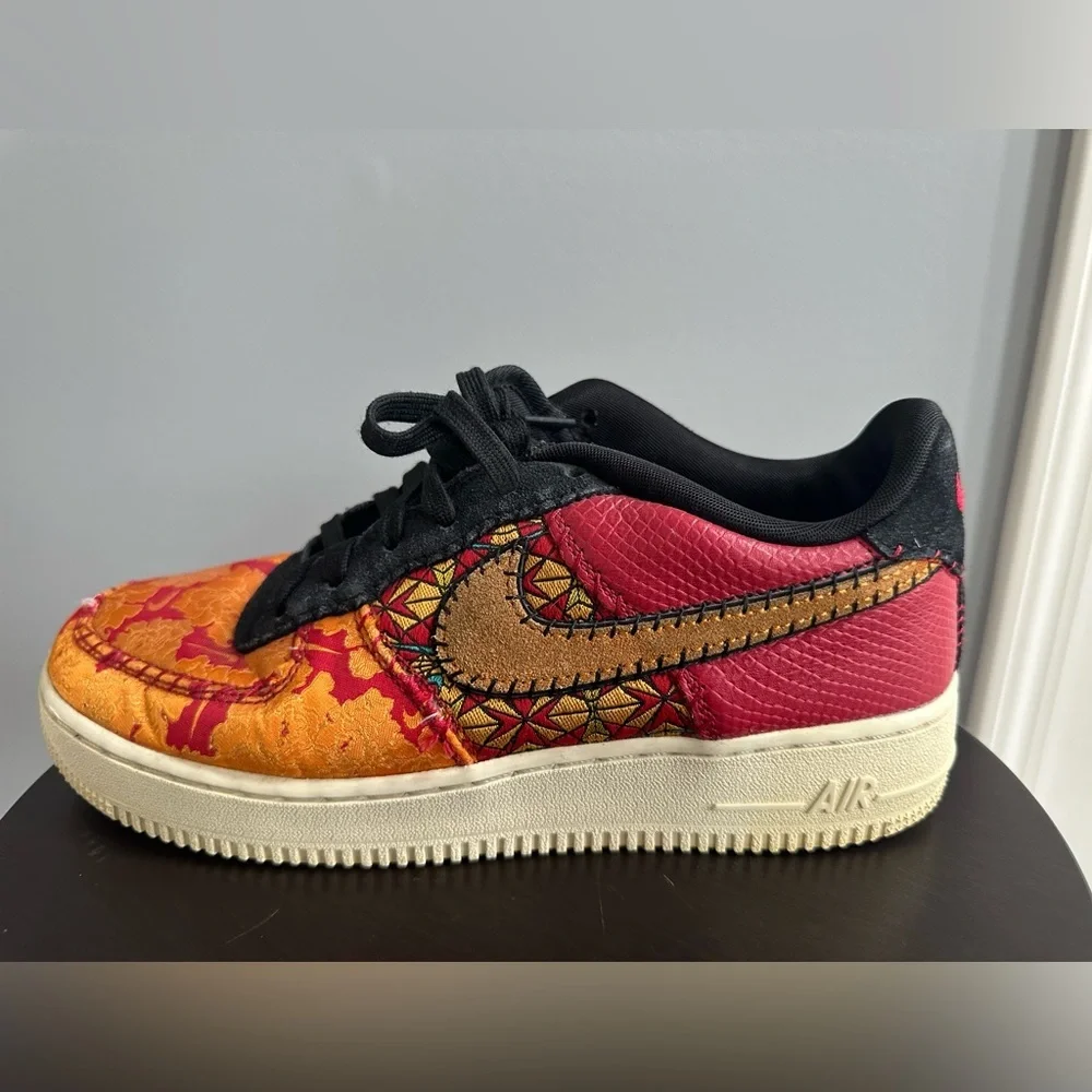 Nike Air Force 1 “Chinese New Year” 2019 Size 7Y 8.5W